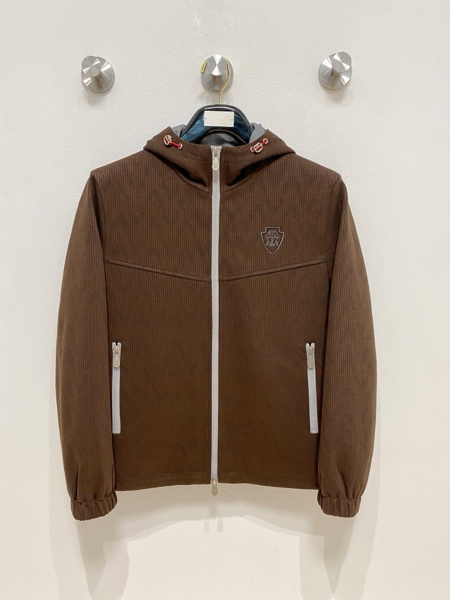 BRUNELLO CUCINELLI Men Jacket-9